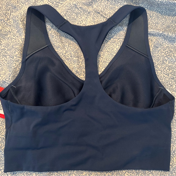 SPANX Midnight Navy Longline Sports Bra - Picture 4 of 4